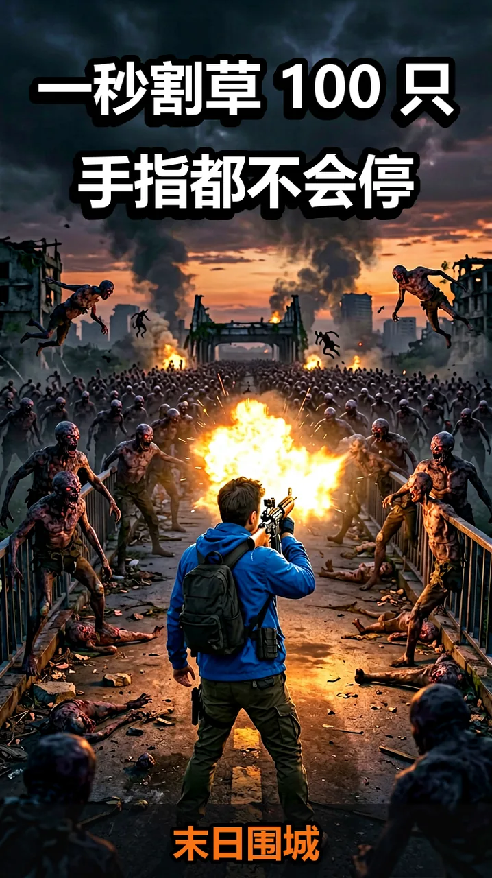 买量创意 · 割草